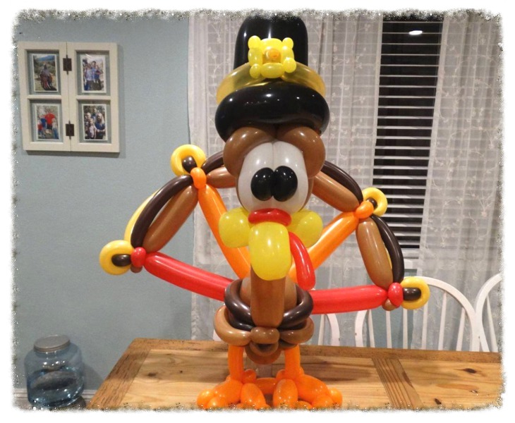 Don's Twisted Creations - Balloon Animals and Glitter Tattoos